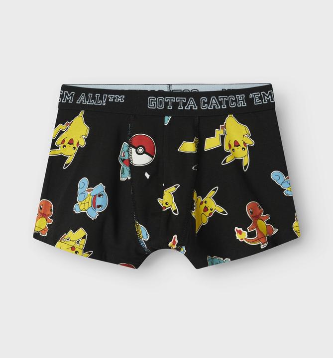 Produktbild Name it Nkmasgar Pokemon 2p Boxer Noos Sky (134, 140, 2er Pack)
