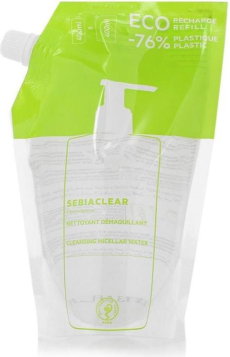 Actual product image Eau Micellaire Refill (Cleansing lotion, 400 ml)