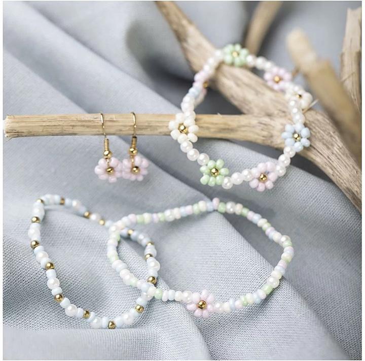 Produktbild Creativ Company Mini Bastelset Schmuck