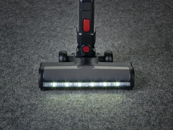 Produktbild Severin HV 7185 Akku-Handstaubsauger 18 V inkl. Akku, mit Staubbeutel