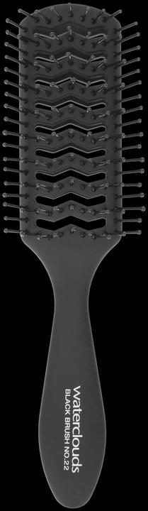 Immagine prodotto Waterclouds Spazzola nera 22 Setola di ventilazione