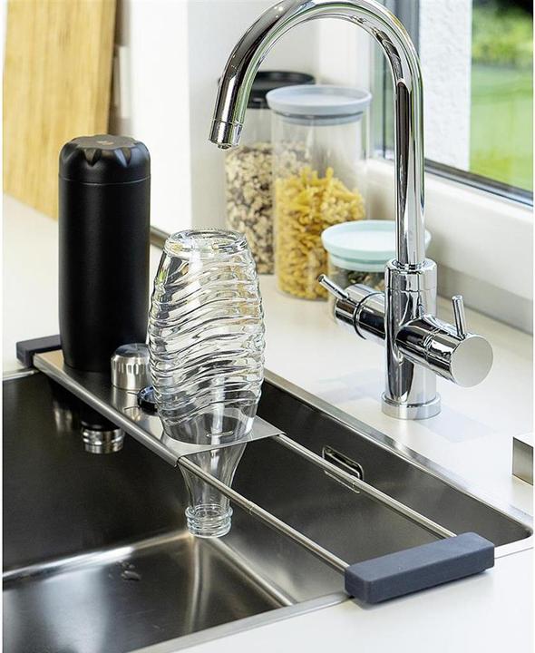 Productafbeelding Sanni Shoo Druppelhouder/fleshouder Drip.it grijs