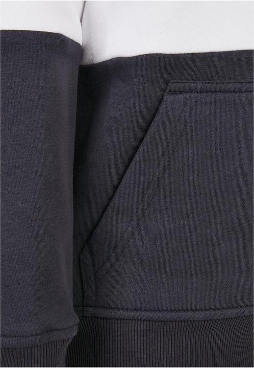 Immagine prodotto Urban Classics Ragazzi 3-Tone Hoody - 13827 (110, 116)