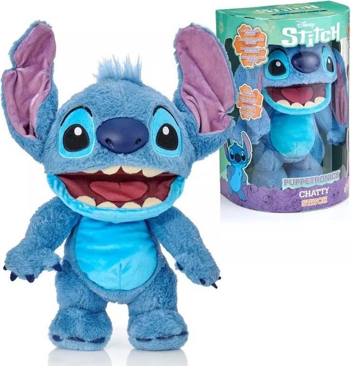 Productafbeelding Wow! Stuff Real FX Chatty Stitch