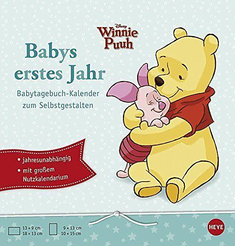 Produktbild Disney: Winnie Puuh: Babys erstes Jahr