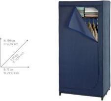 Image du produit Wenko Garde-robe (75 x 50 x 160 cm)