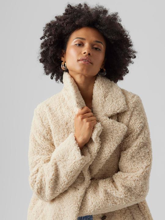 Immagine prodotto Vero Moda VMKYLIE Mantel Teddyfell Mantel (XL)