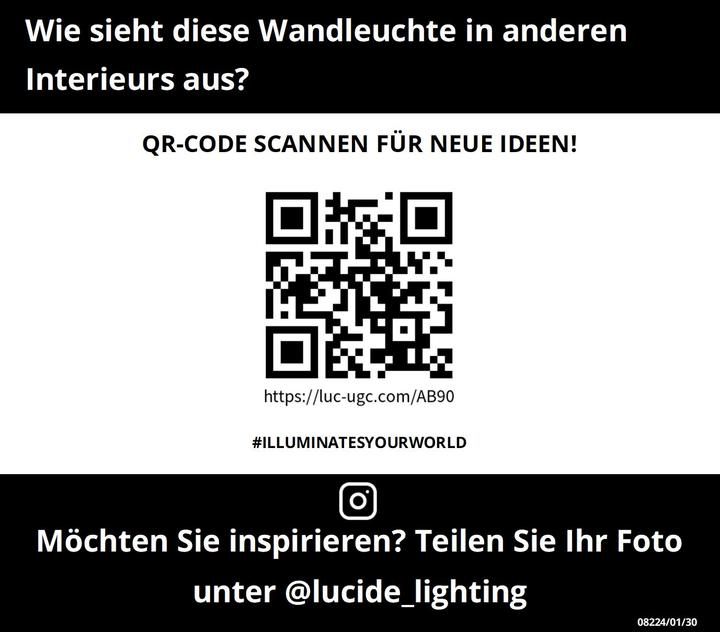 Produktbild Lucide Arthur (E27)