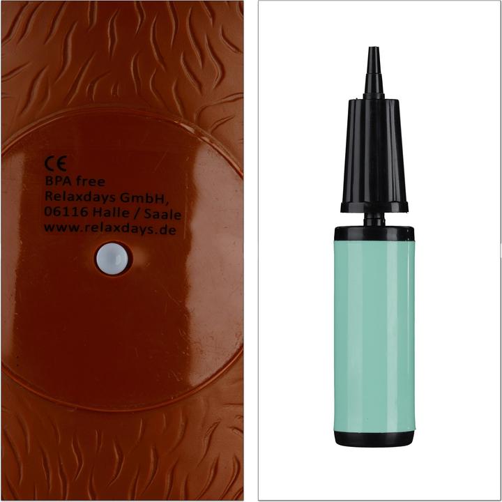 Actual product image Relaxdays Hopping Animal Horse