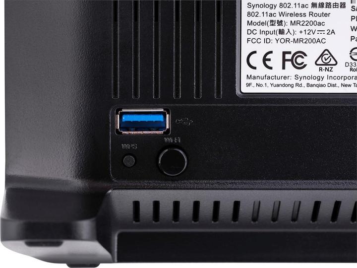 Image du produit Synology MR2200ac