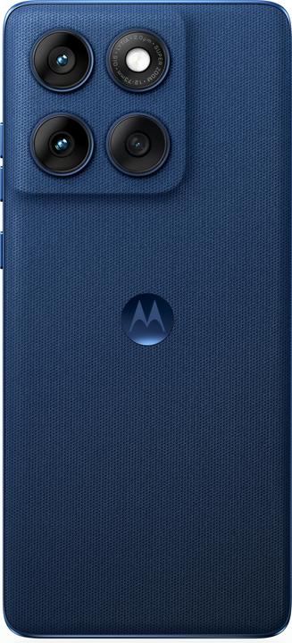 Productafbeelding Motorola Edge 60 (256 GB, Gibraltar Zee, 6.67", Dubbele SIM, 50 Mpx, 5G)