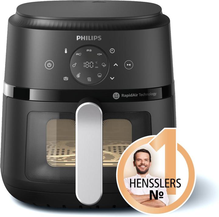 Actual product image Philips Airfryer NA221/00 (EU plug)