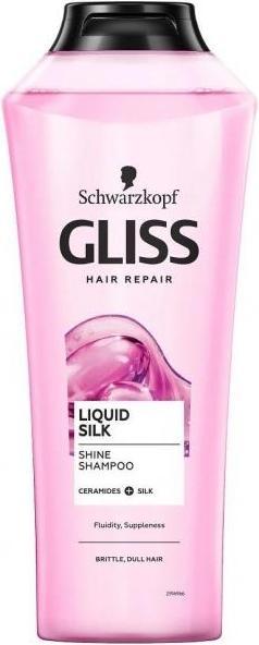 Actual product image Schwarzkopf Na (400 ml, Liquid shampoo)