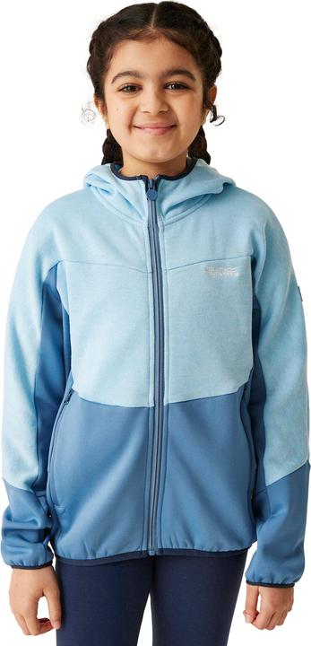 Produktbild Regatta Dissolver IX Fleecejacke Durchgehender Reissverschluss (164)