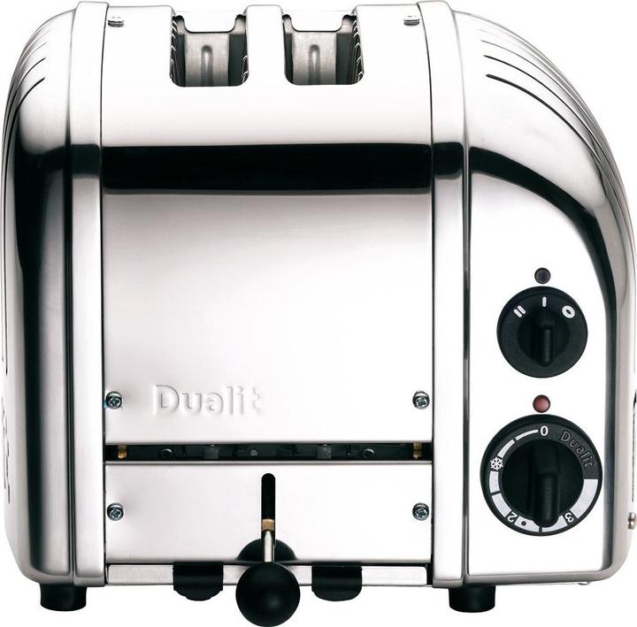 Actual product image Dualit 2er Vario New Gen chrome
