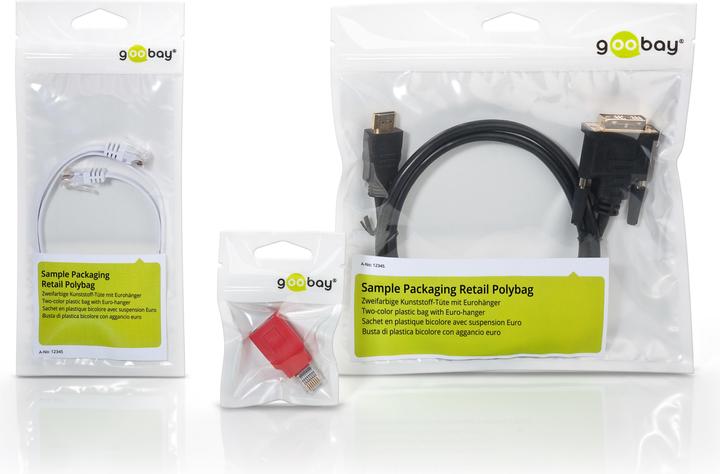 Actual product image Goobay Car charger 1xUSB
