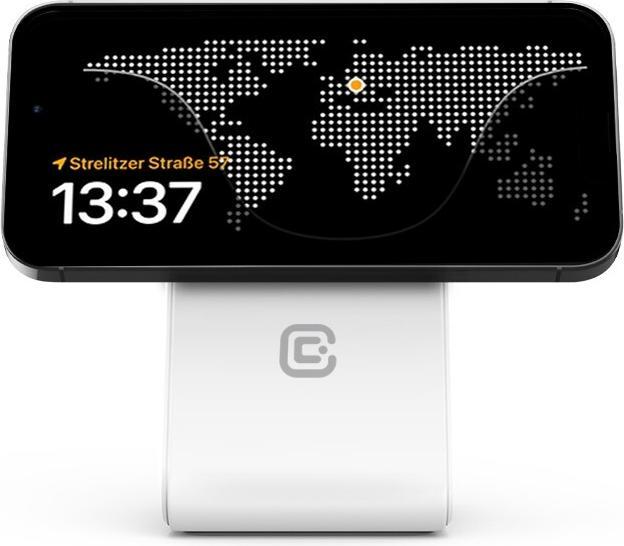 Actual product image Crong Wireless charger (20 W)