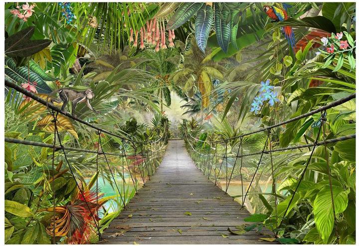 Image du produit Komar Pont sauvage (368 x 254 cm)