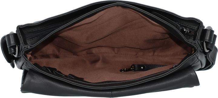 Immagine prodotto L.Credi Borsa a tracolla Eva in pelle 31 cm