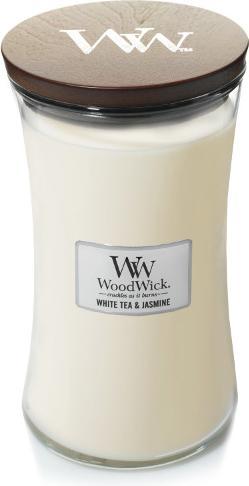 Produktbild WoodWick White Tea & Jasmin (85 g)