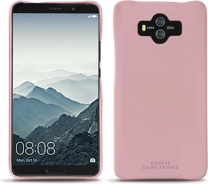 Actual product image Noreve Leather cover (Mate 10)