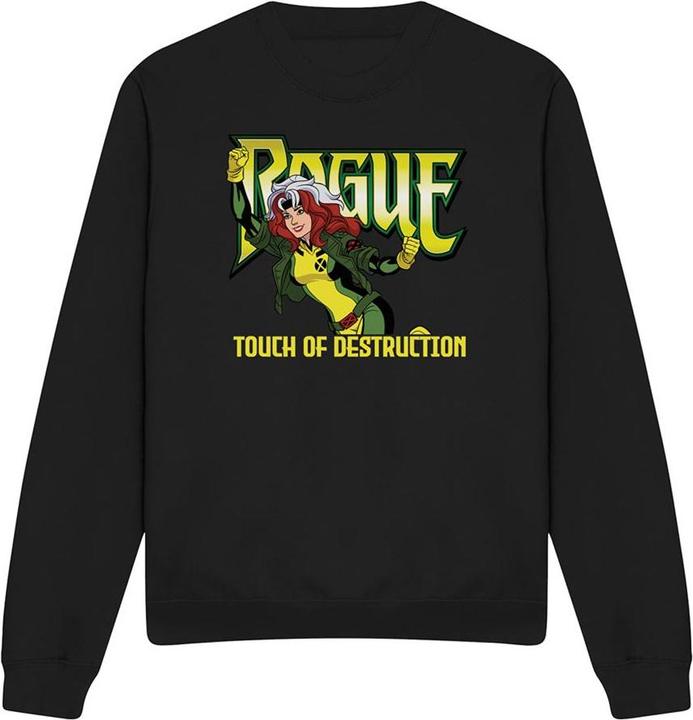 Immagine prodotto X-Man Touch Of Destruciton Felpa Rogue Adulto Unisex (L)