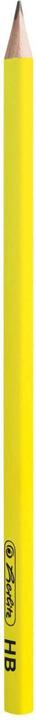 Produktbild Herlitz Bleistift Neon Art HB 1 Stück (HB, 3 x)