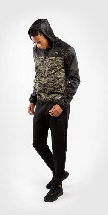 Immagine prodotto Venum Laser XT Felpa con cappuccio - Nero/Forest Camo (XL)