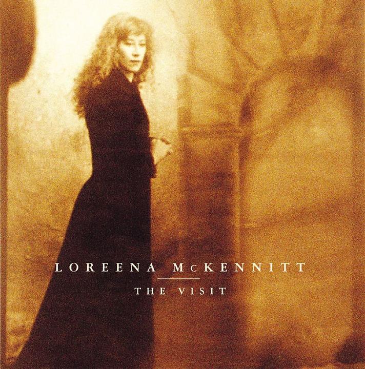 Produktbild The Visit (Loreena Mckennitt, 2016)