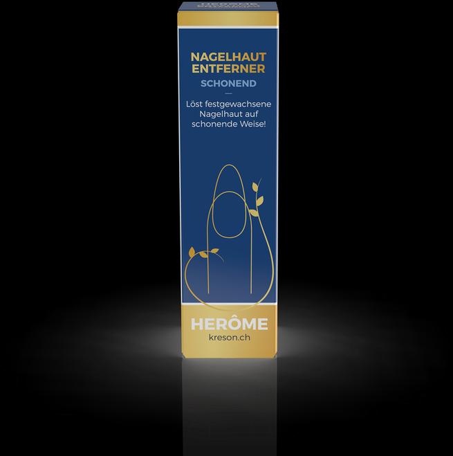 Produktbild Herome Cuticle Remover (10 ml)