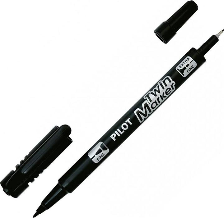 Produktbild Pilot BG SCATwin (Blue, 0.40 mm, 1 x)
