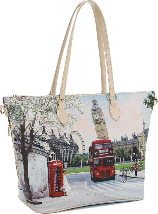Ynot? Yesbag Shopper Tasche 44.5 cm (20 l)