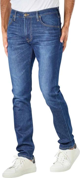 Immagine prodotto Lee Luke Jeans Slim Tapered Fit Dark Worn Kansas (W30/L32)