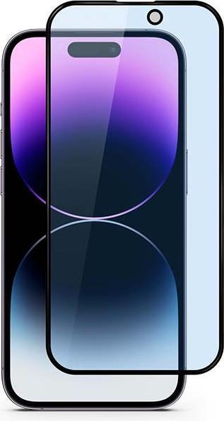 Image du produit Epico 3D+ Glass Blue Light Protection, iPhone 14 Pro - Screen Glass (1 pièce(s), Apple iPhone 14 Pro)
