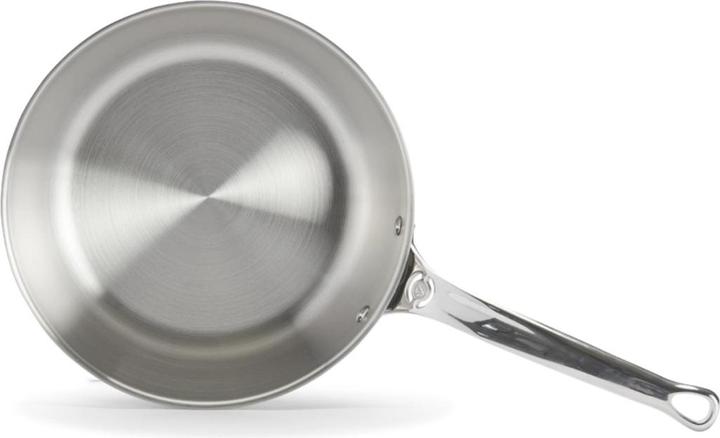 Image du produit de Buyer Milady (24 cm, Poêle à frire, Acier inoxydable)