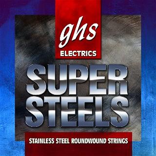Image du produit GHS ST-XL Super Steel X Light 009/042 (6 x, Guitare, 0.01")