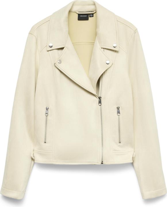 Immagine prodotto Vero Moda Giacca con collo a fascia Giacca (S)