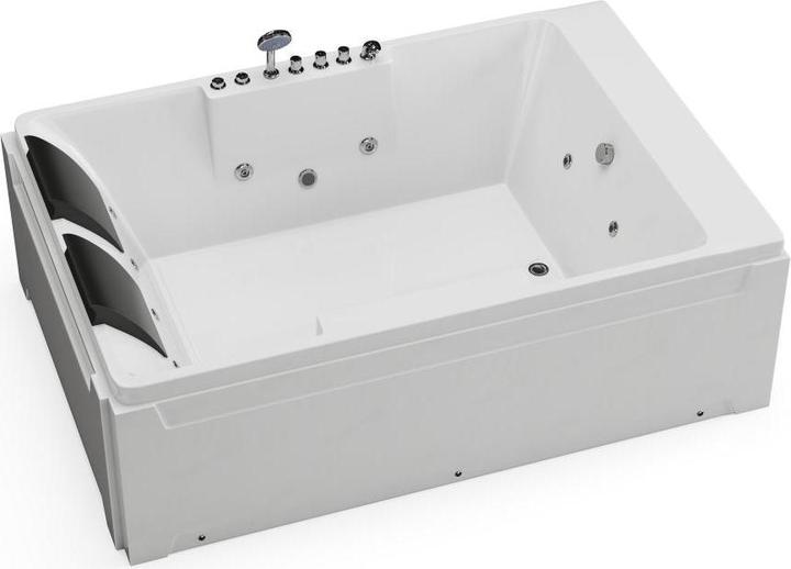 Produktbild Shower Design Thalassa (515 l, 122 cm, 182 cm)