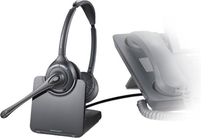 Image du produit Poly Cs520 (Sans fil)