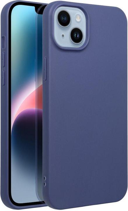 Produktbild OEM Back panel cover MATT case for HONOR 200 Lite blue (Honor 200 Pro)