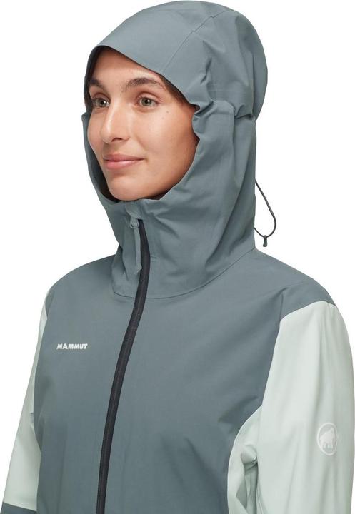 Produktbild Mammut Linard Guide HS Hooded Jacket Women (L)