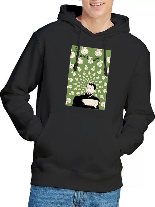 Produktbild The Next Generation Season 7 Episode 11 Kapuzenpullover (XL)