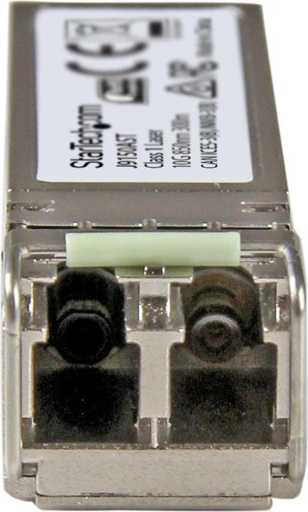 Produktbild StarTech 10 Gigabit LWL SFP+ Transceiver Modul - HP J9150A kompatibel - MM LC mit DDM - 300m - 10GBase-SR