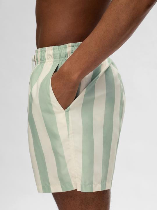 Produktbild Selected Homme Print Badeshorts (S)
