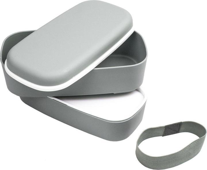 Produktbild JTI Lunchbox, Bento-Box - Grau