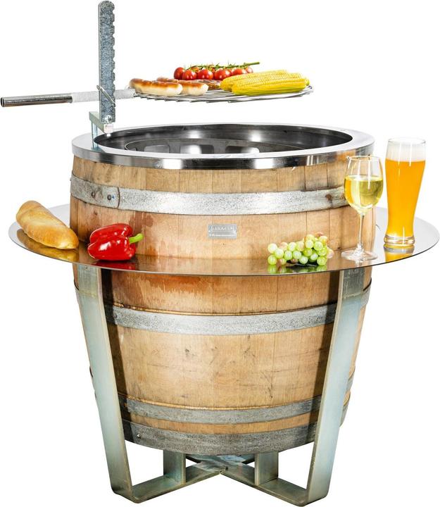 Produktbild Nouvel Grill- und Feuerstelle Barrique, Ø 100 cm (85 cm)
