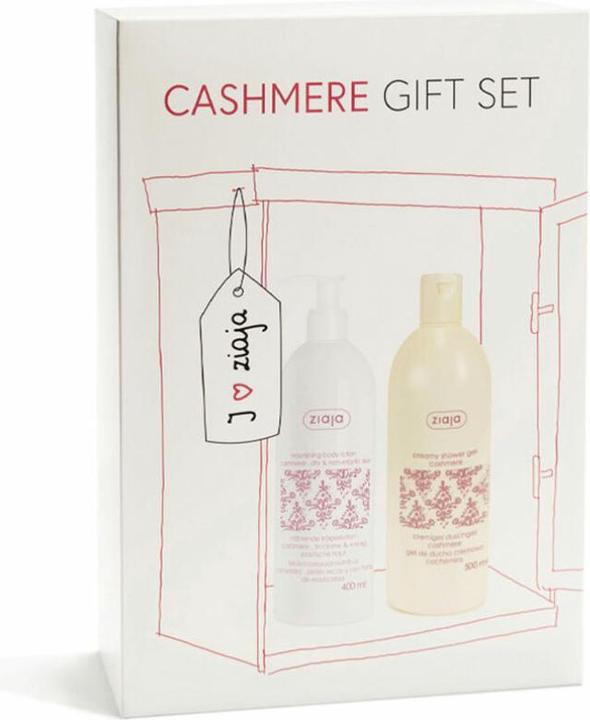 Immagine prodotto Ziaja Cashmere (Set per la cura del corpo)