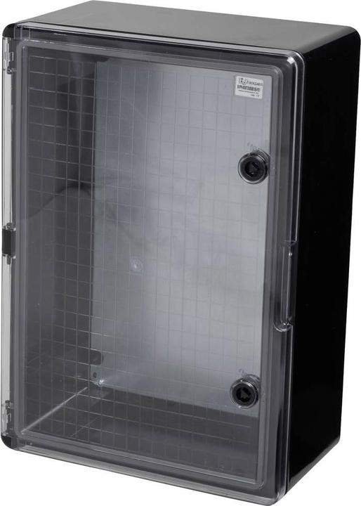 Immagine prodotto Boxexpert BXPPABSBT350500190-F01 Cabina di montaggio 190 x 350 x 500 plastica ABS Nero 1pc. (Case)