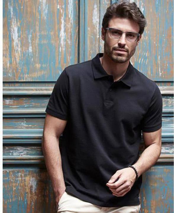 Produktbild Tee Jays Pique PoloShirt Kurzarm (XL)
