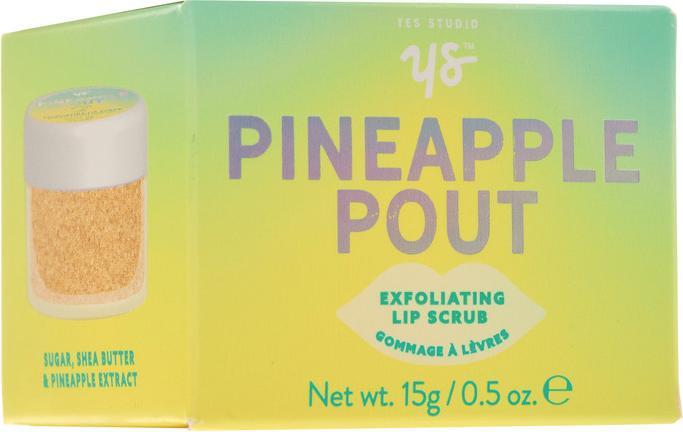 Actual product image Yes Studio Pineapple Pout (Scrub)